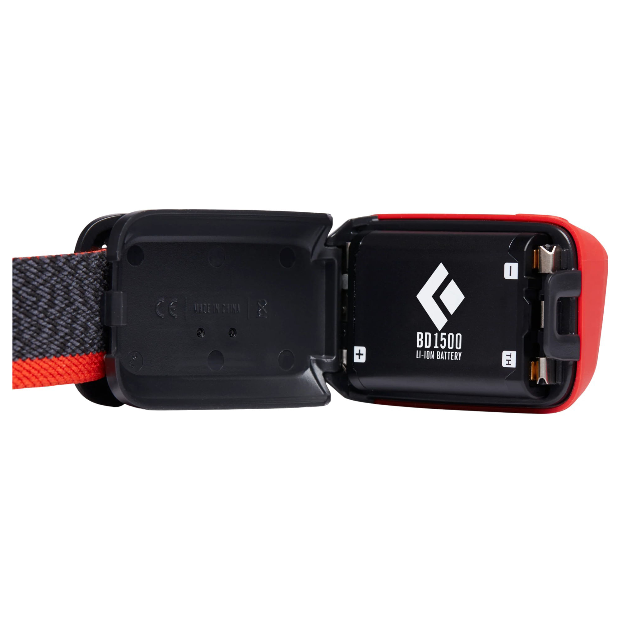 Black Diamond BD 1500 Battery & Charger - Lithium