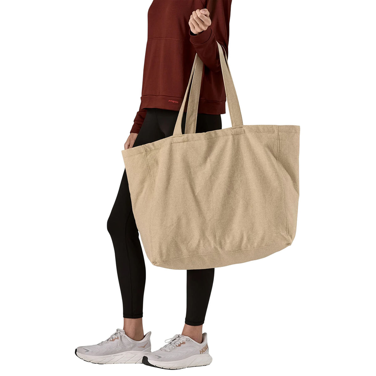 Patagonia Recycled Oversized Tote - Als.com