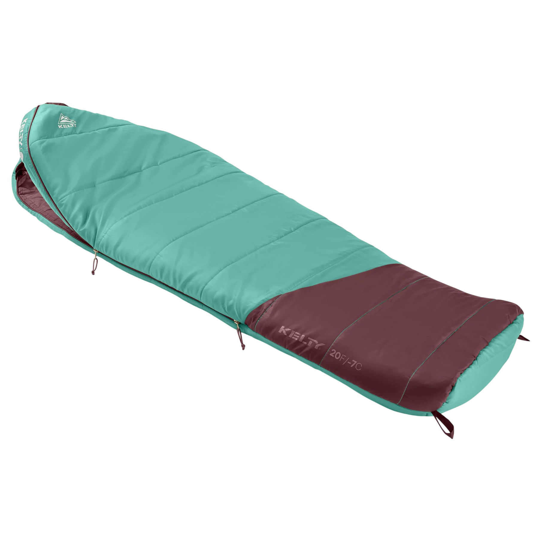 Kelty-Mistral-20-Sleeping-Bag---Kids--Malachite