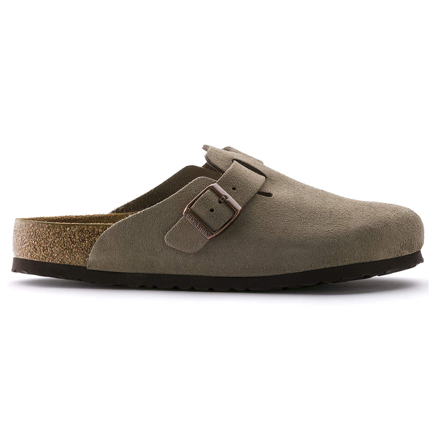 Birkenstock Boston Oiled Leather Sandal - Als.com