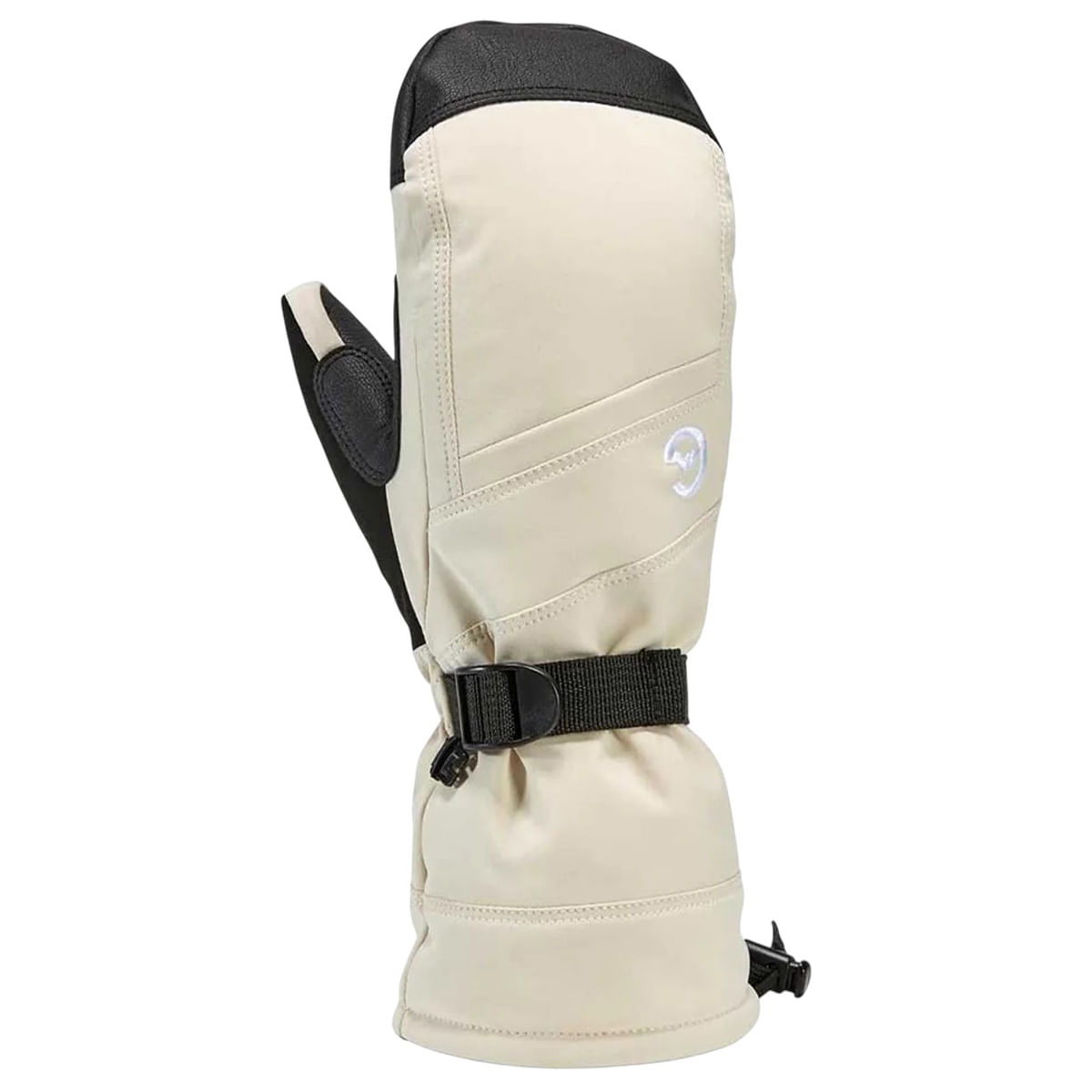 Gordini-Fall-Line-Mitten---Womens--Stone