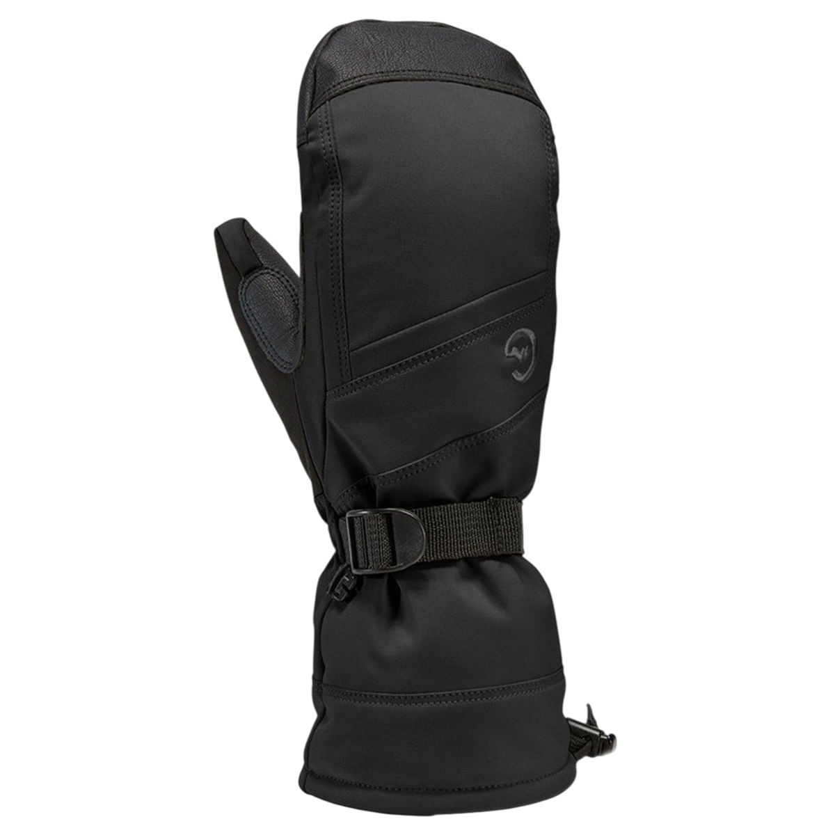 Gordini-Fall-Line-Mitten---Womens--Black