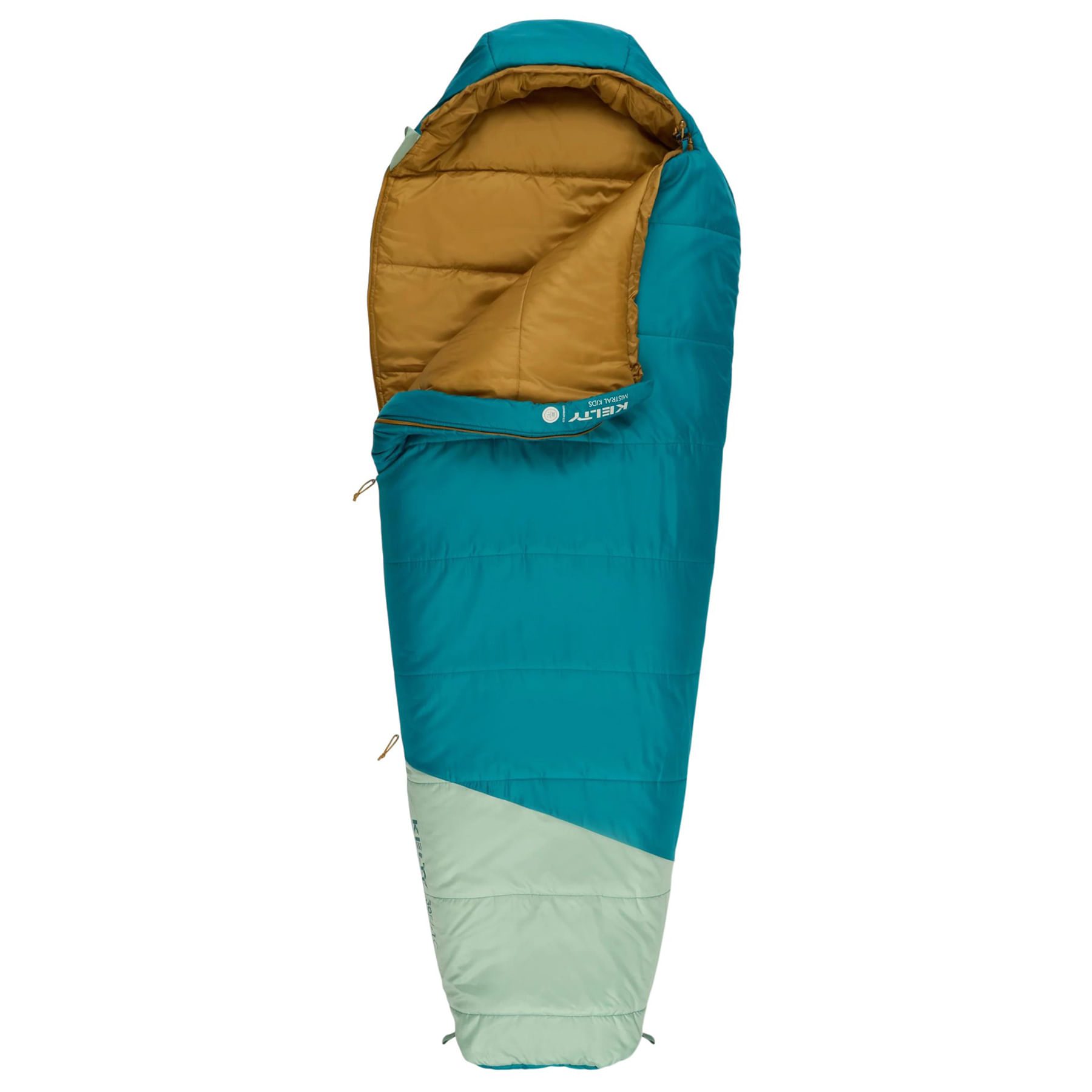 Kelty-Mistral-30-Sleeping-Bag---Kids--Deep-Lake