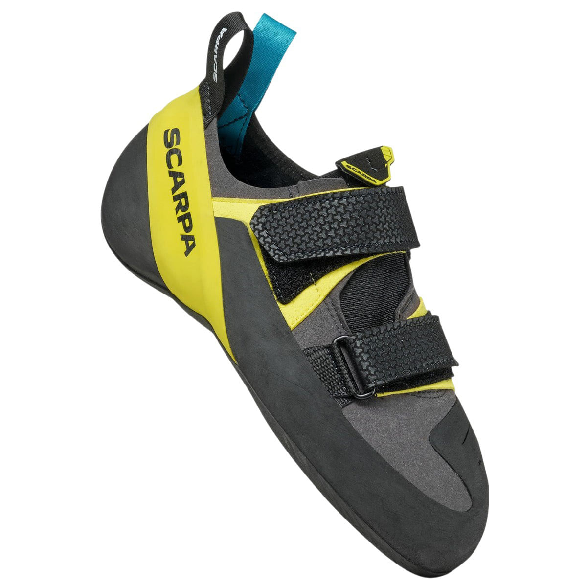 Scarpa-Arpia-V-Climbing-Shoe-Shark---Yellow