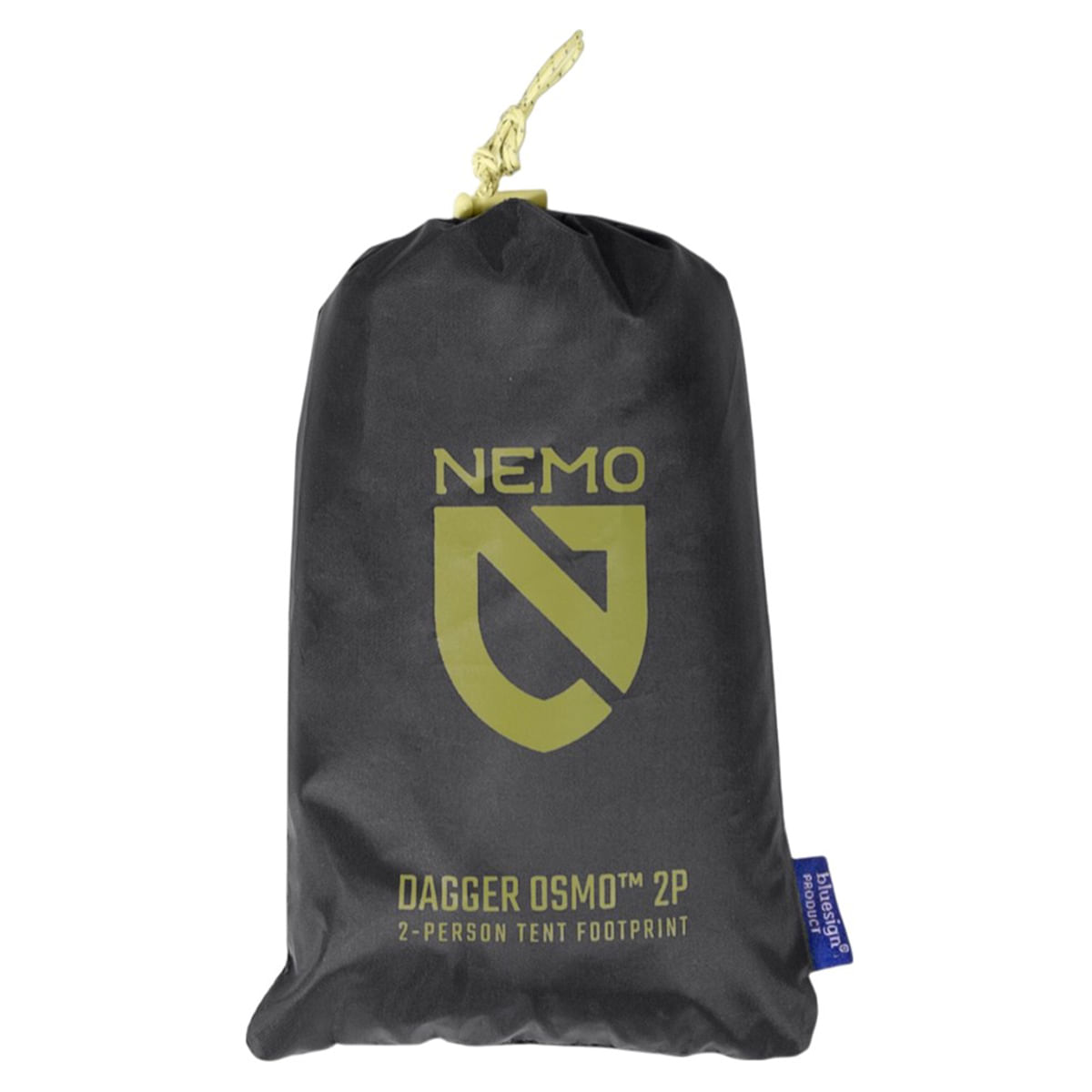 NEMO Dagger OSMO 3 Footprint - Gray 3 Person