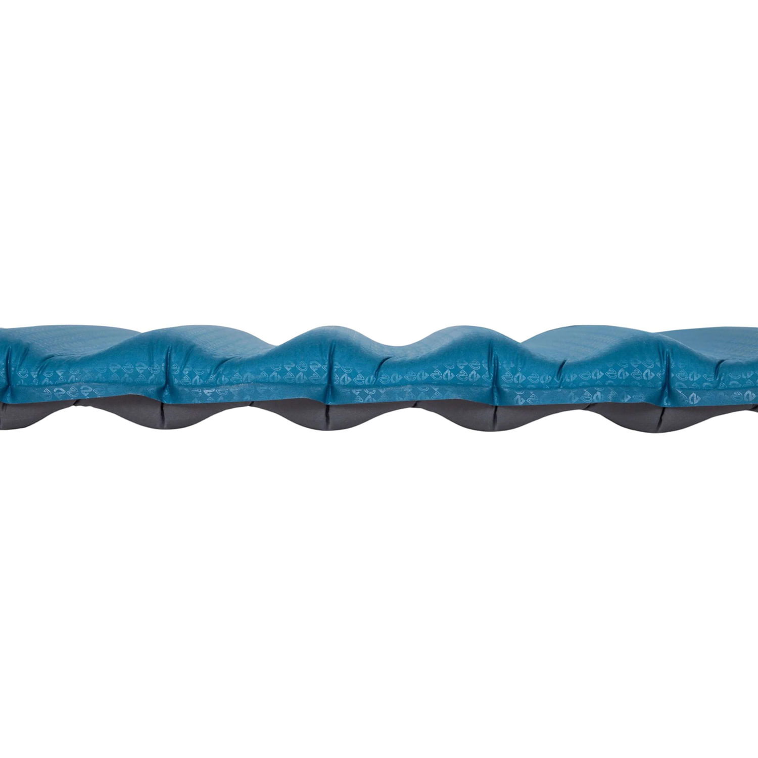 NEMO Flyer Cloud Air Pad - Blue Long – image 3 of 9