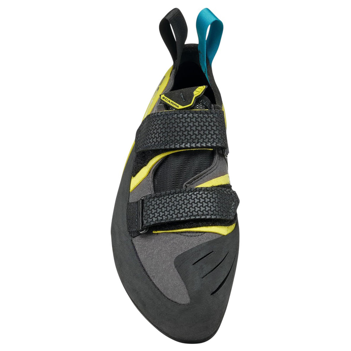 Scarpa-Arpia-V-Climbing-Shoe-Shark---Yellow
