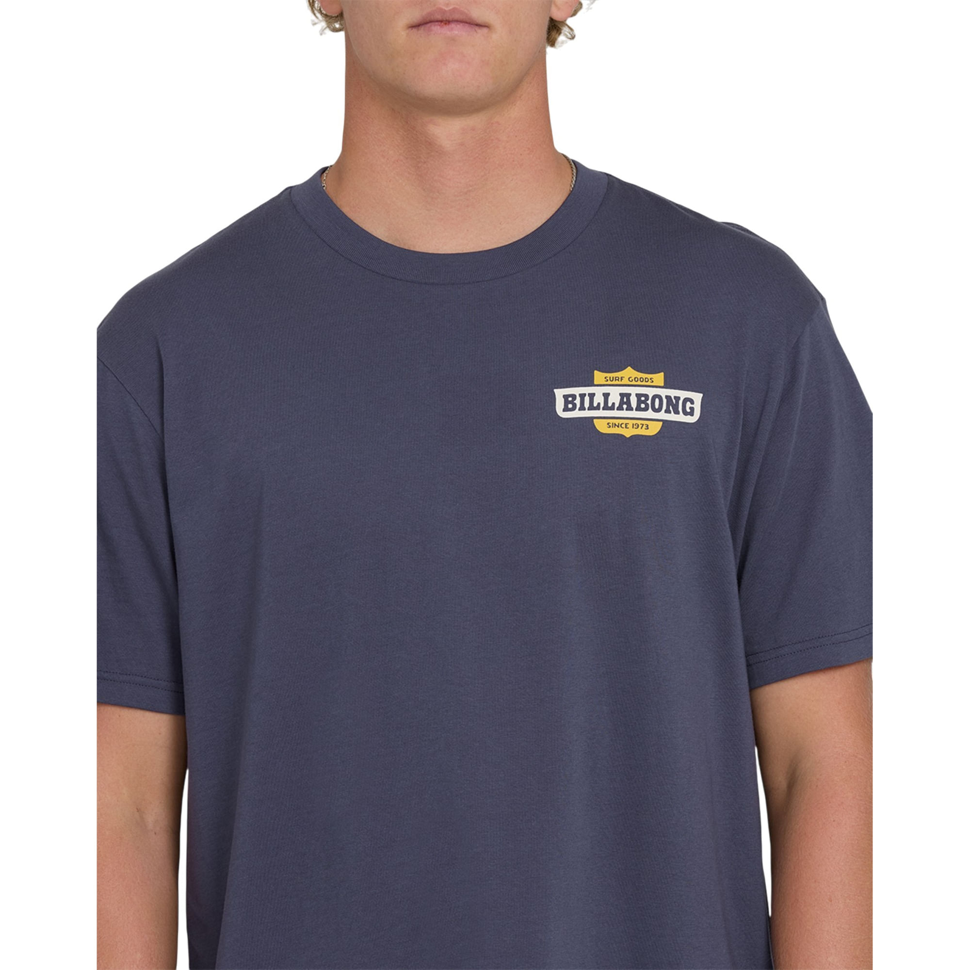 Billabong Walled Premium T-Shirt - Men's - Graystone S