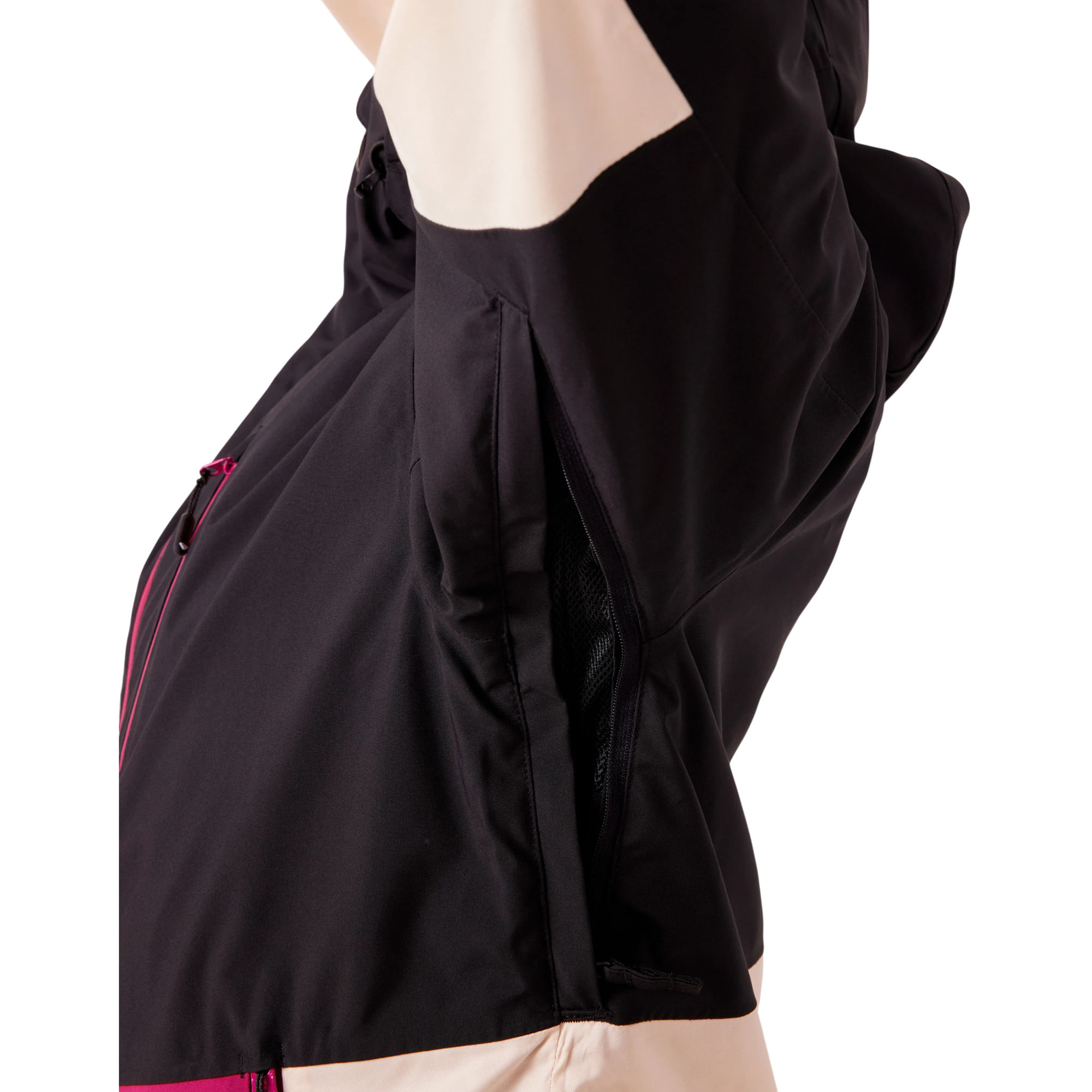 Roxy-Peakside-Jacket---Women-s-Black-Combo