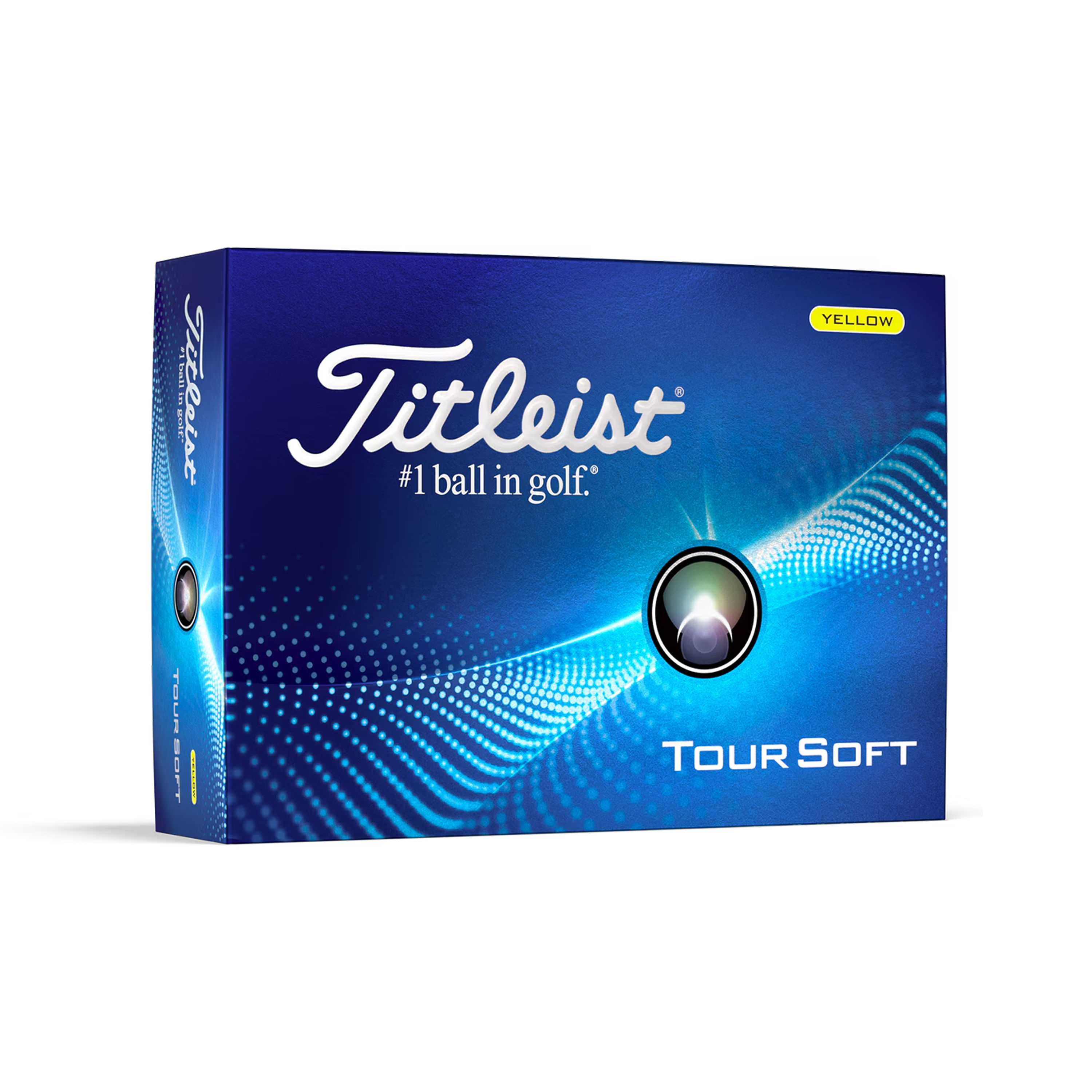Titleist Tour Soft Golf Ball (12 Pack) - Als.com