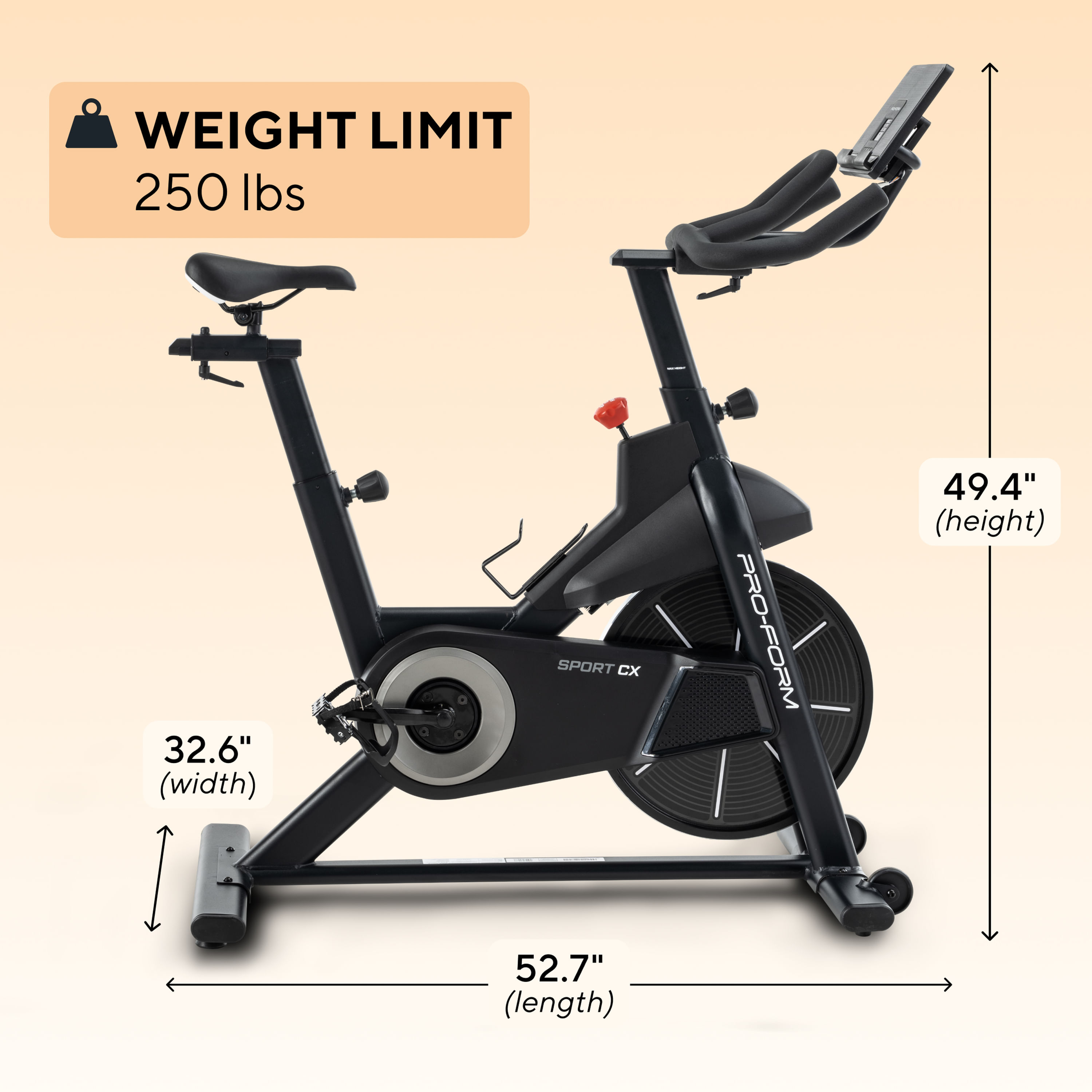 ProForm Sport Cx Spin Bike - 1499313