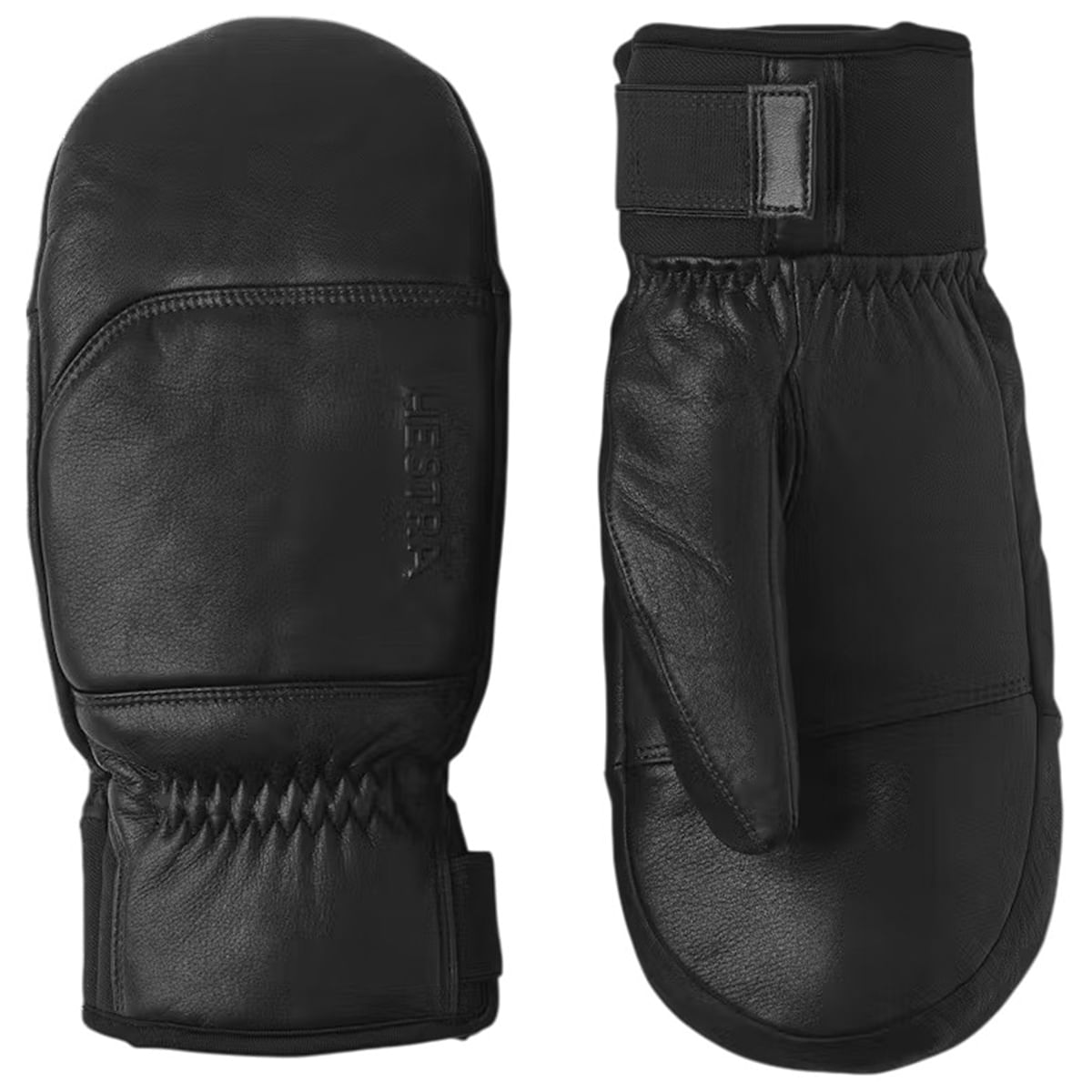 Hestra-Omni-Insulated-Mitten-Black