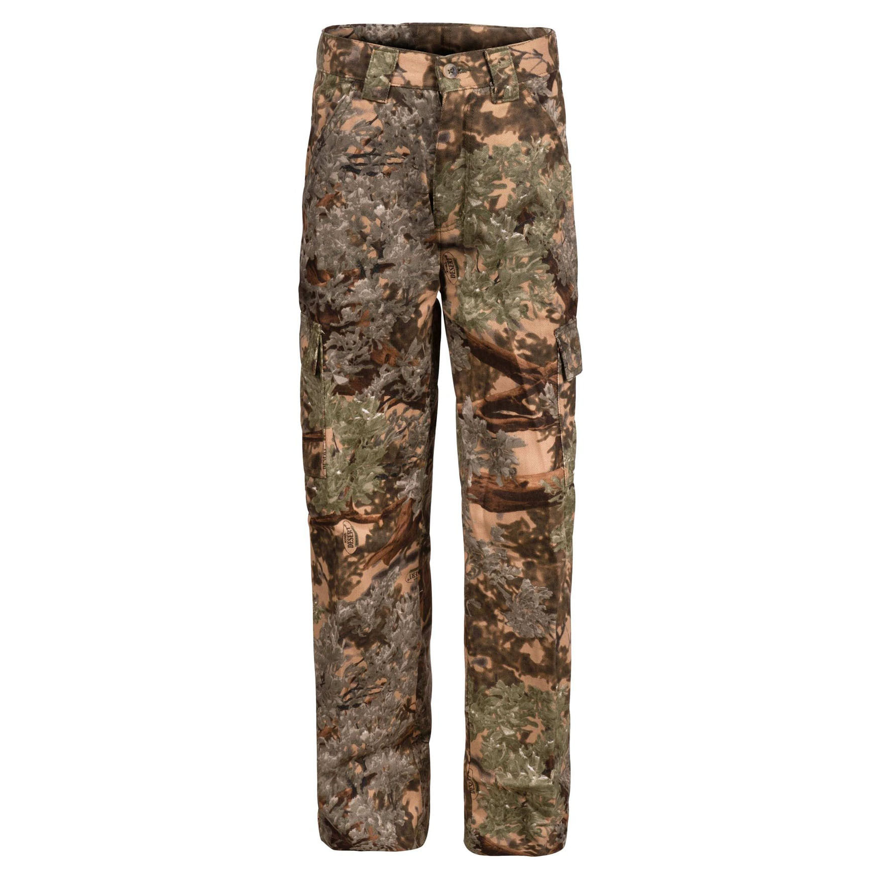 King-s-Camo-Classic-Six-Pocket-Pant---Kids--Desert-Shadow