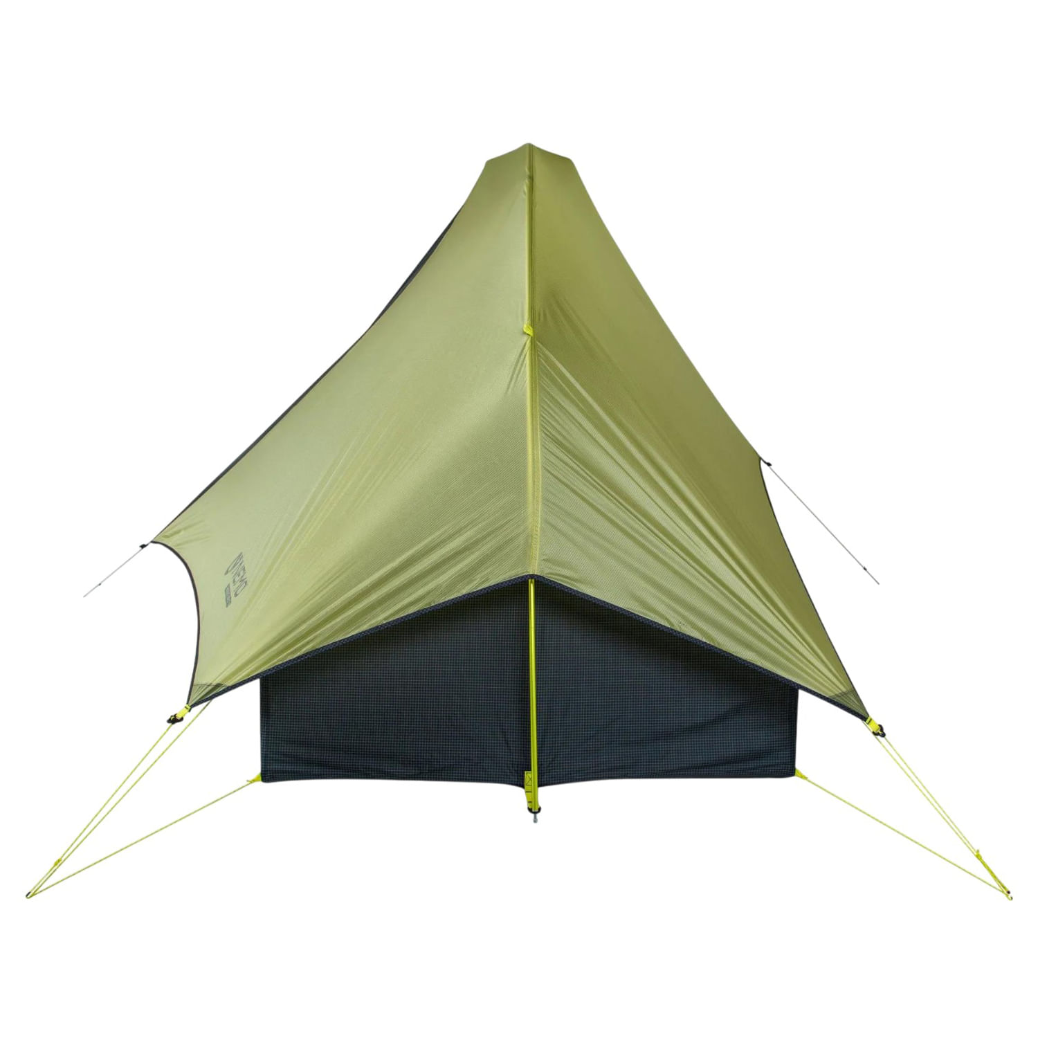 NEMO-Hornet-OSMO-1P-Tent-Birch-Bud---Goodnight-Gray