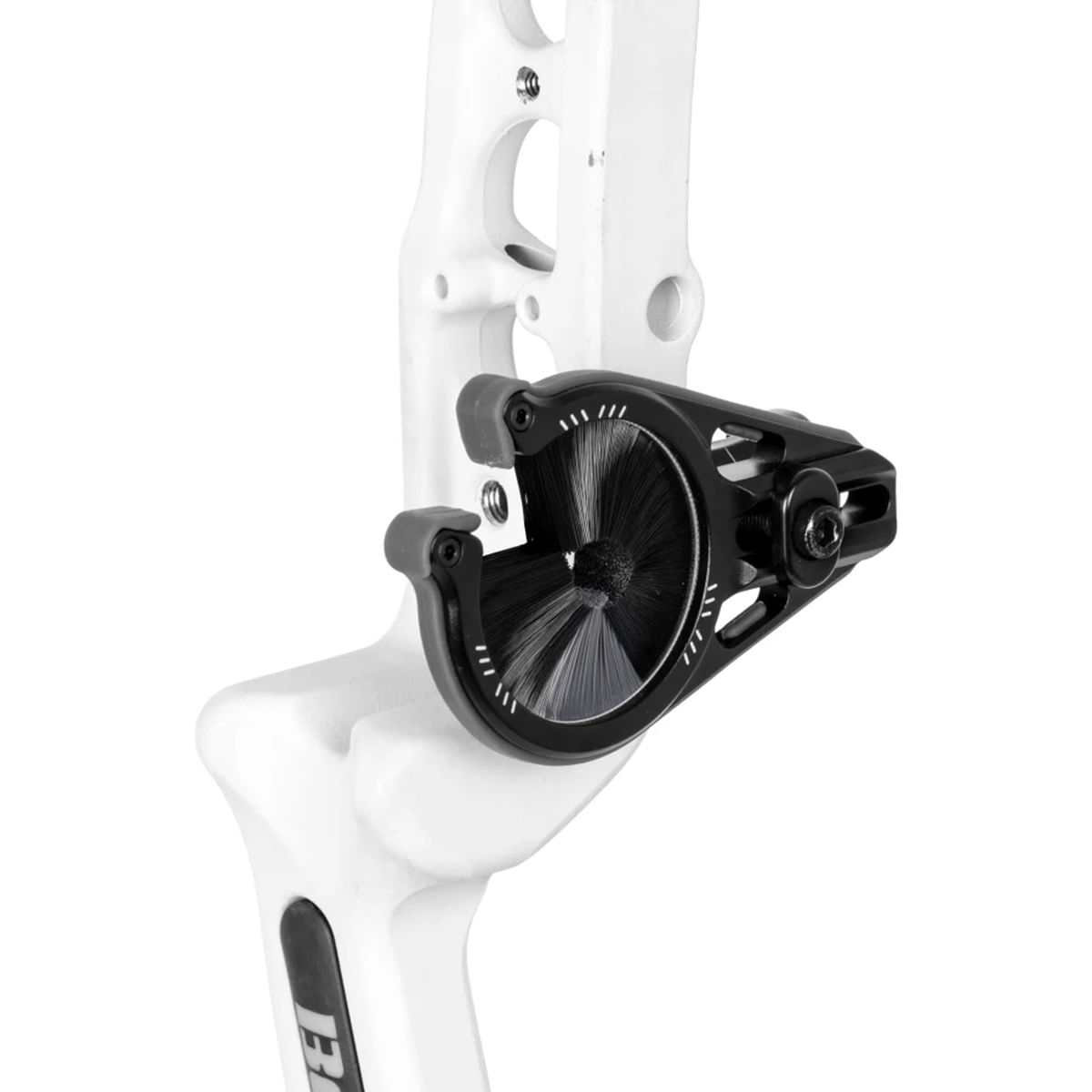 Trophy-Ridge-Whisker-Biscuit-Pro-Black---Gray