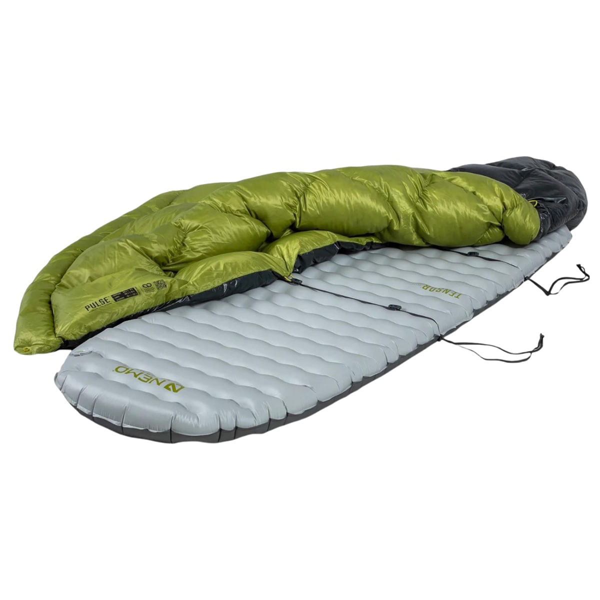 Nemo Pulse Sleeping Quilt - Thumbnail 5