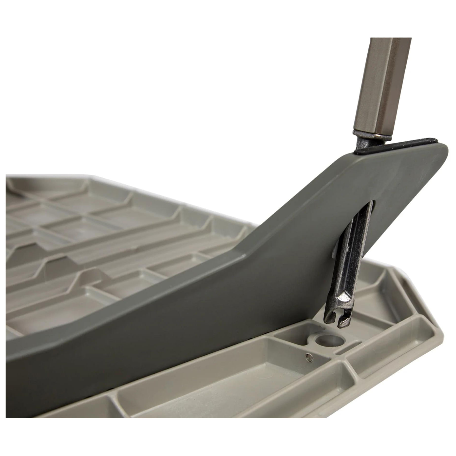 NEMO Moonlander Dual-height Table - Fog / Striped
