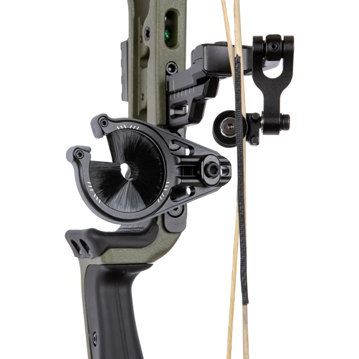 Trophy-Ridge-Whisker-Biscuit-Pro-Black---Gray