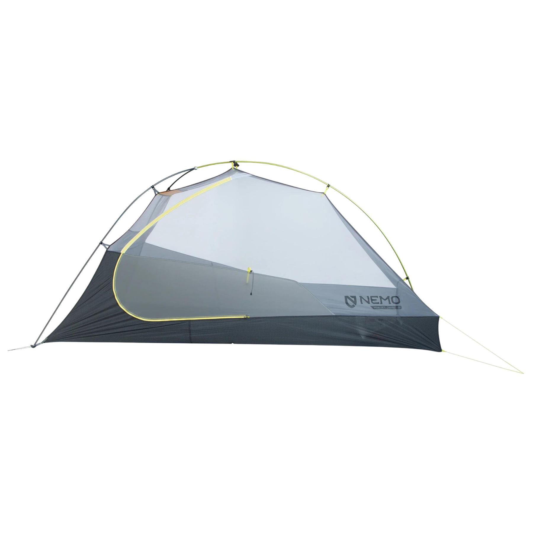 NEMO-Hornet-OSMO-1P-Tent-Birch-Bud---Goodnight-Gray