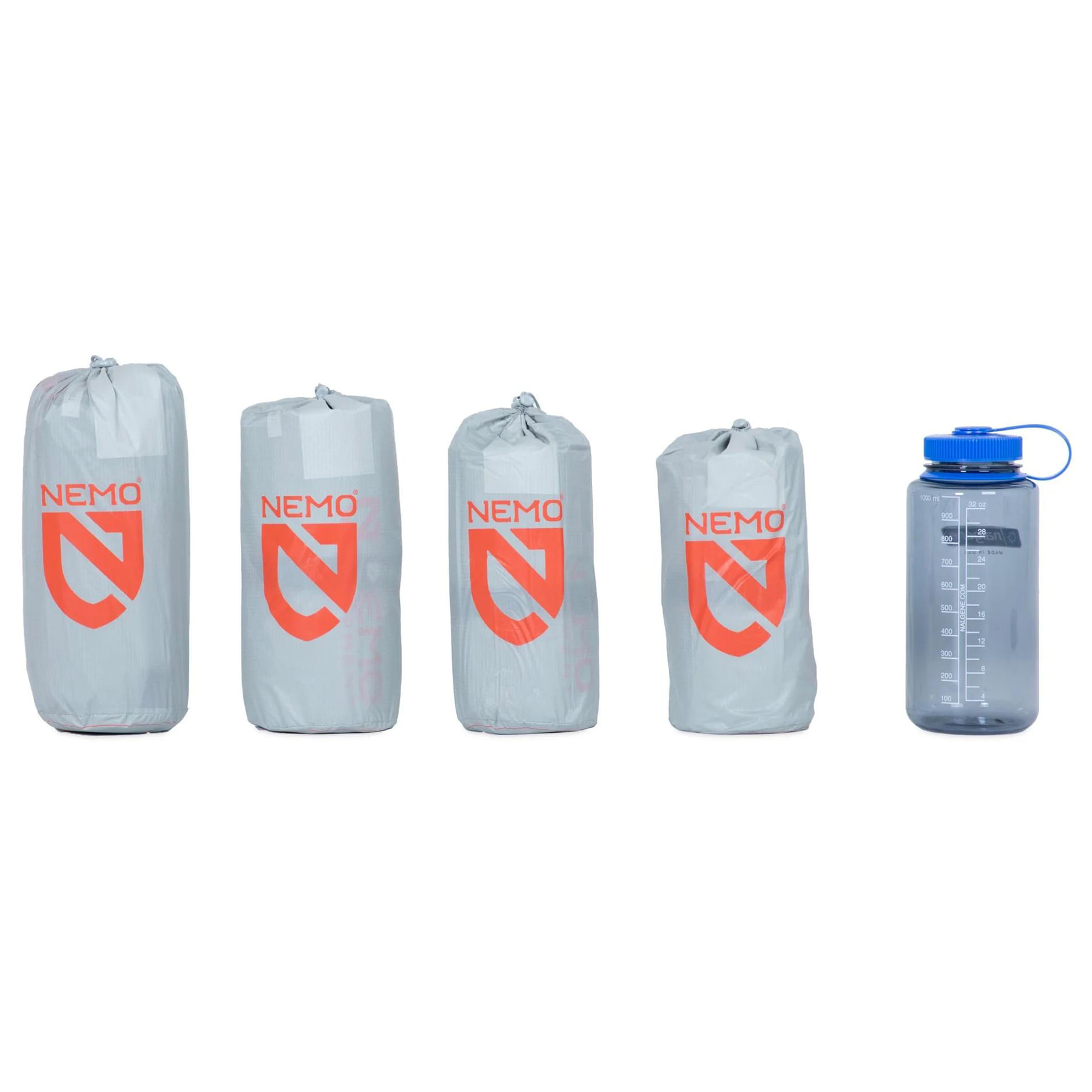 NEMO-Tensor-All-Season-Pad-Blade---Spicy-Orange