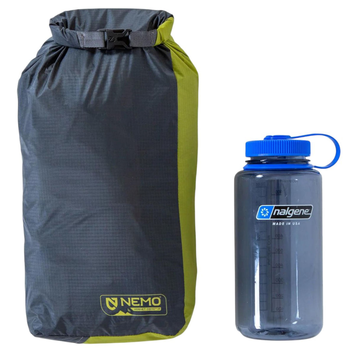 NEMO-Hornet-OSMO-1P-Tent-Birch-Bud---Goodnight-Gray
