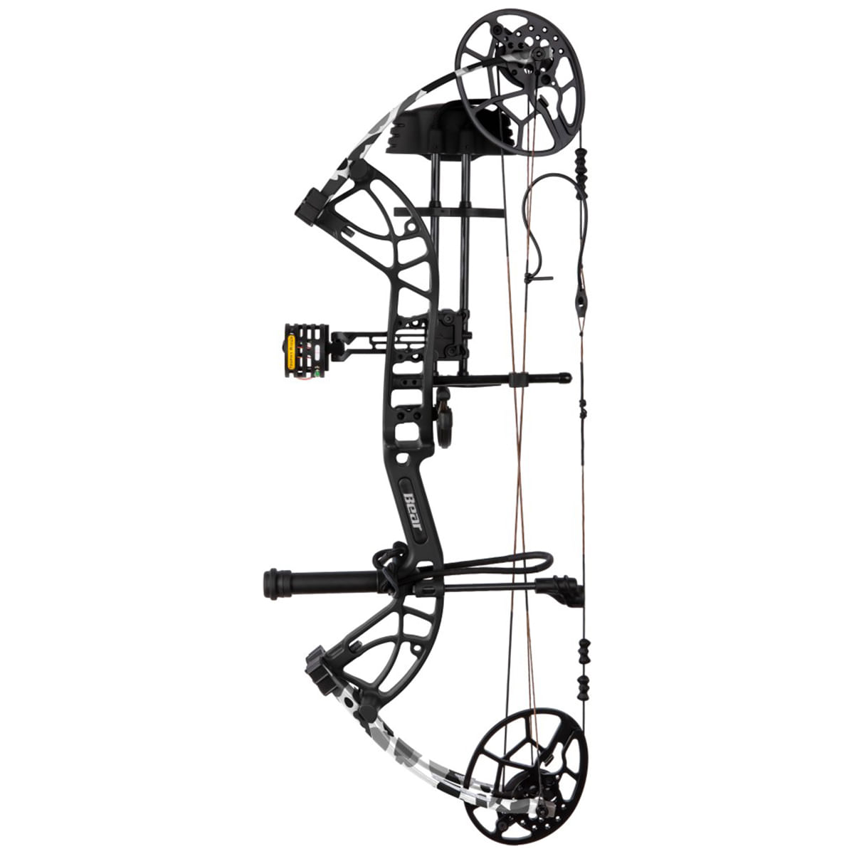 Bear-Archery-Cruzer-G4-RTH-Compound-Bow-Package-Black---Fred-Bear-Whiteout