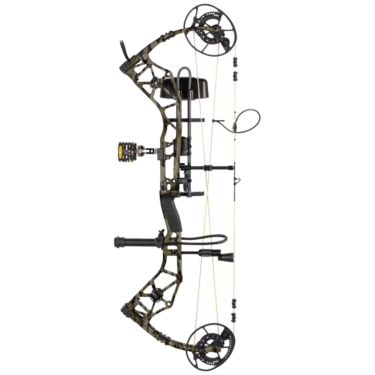 Disque De Montage Rapide Dead Center Archery Products – Série HD, Pour Arc à Poulies – Neuf, USA