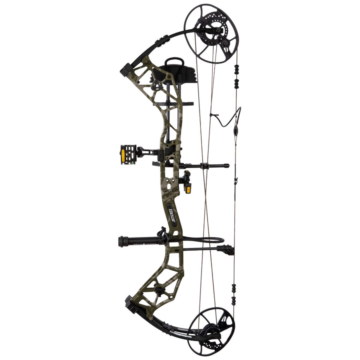 Bear-Archery-Paradigm-RTH-Compound-Bow-Veil-Rush---Black