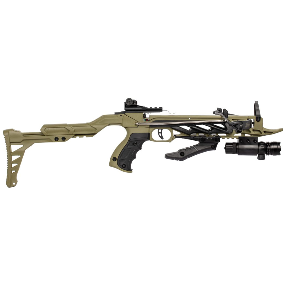 Bear-Archery-Desire-XLZ-Crossbows-Green---Black