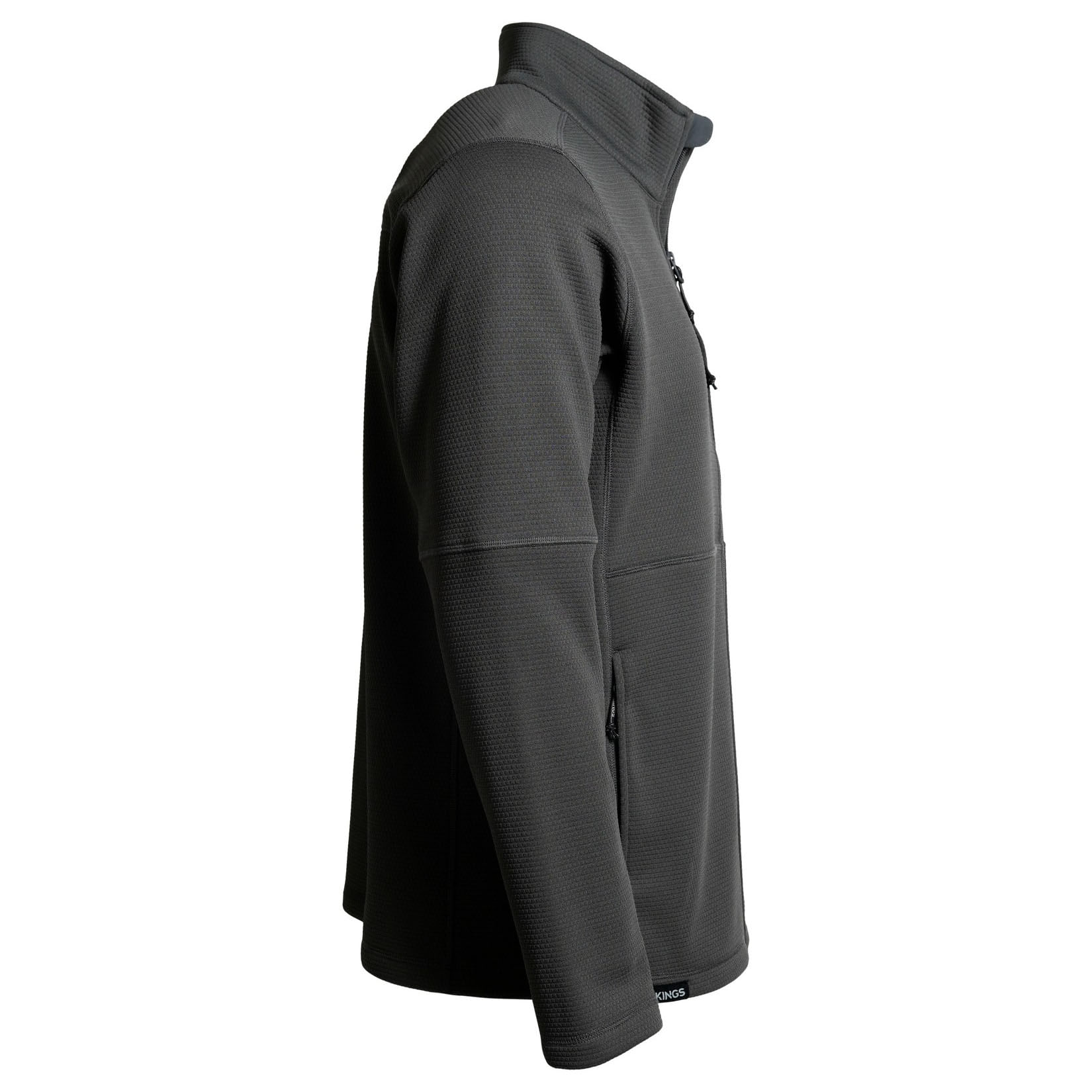 King-s-Camo-Hunter-Highland-Full-Zip-Fleece-Jacket-Charcoal