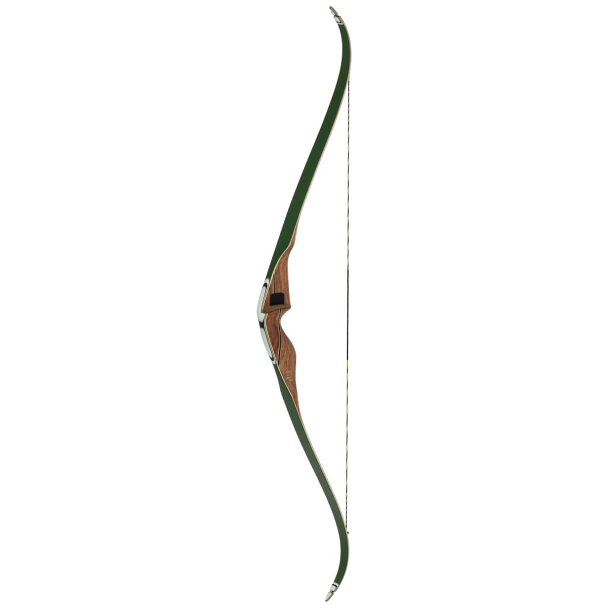 Bear-Archery-Kodiak-Magnum-Traditional-Bow-Shedua-And-Green