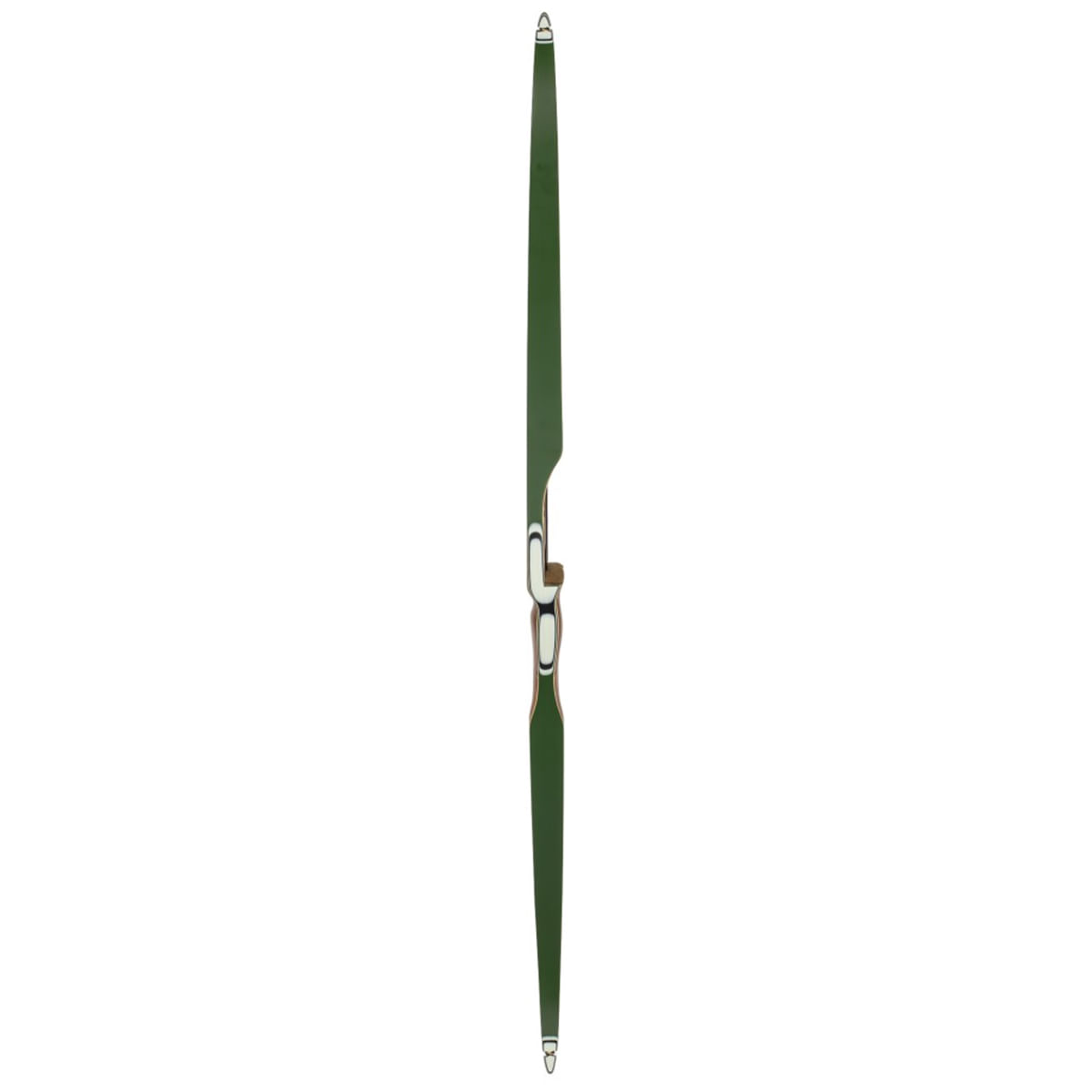 Bear-Archery-Kodiak-Magnum-Traditional-Bow-Shedua-And-Green