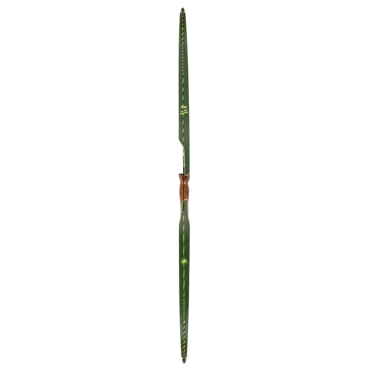 Bear-Archery-Kodiak-Magnum-Traditional-Bow-Shedua-And-Green