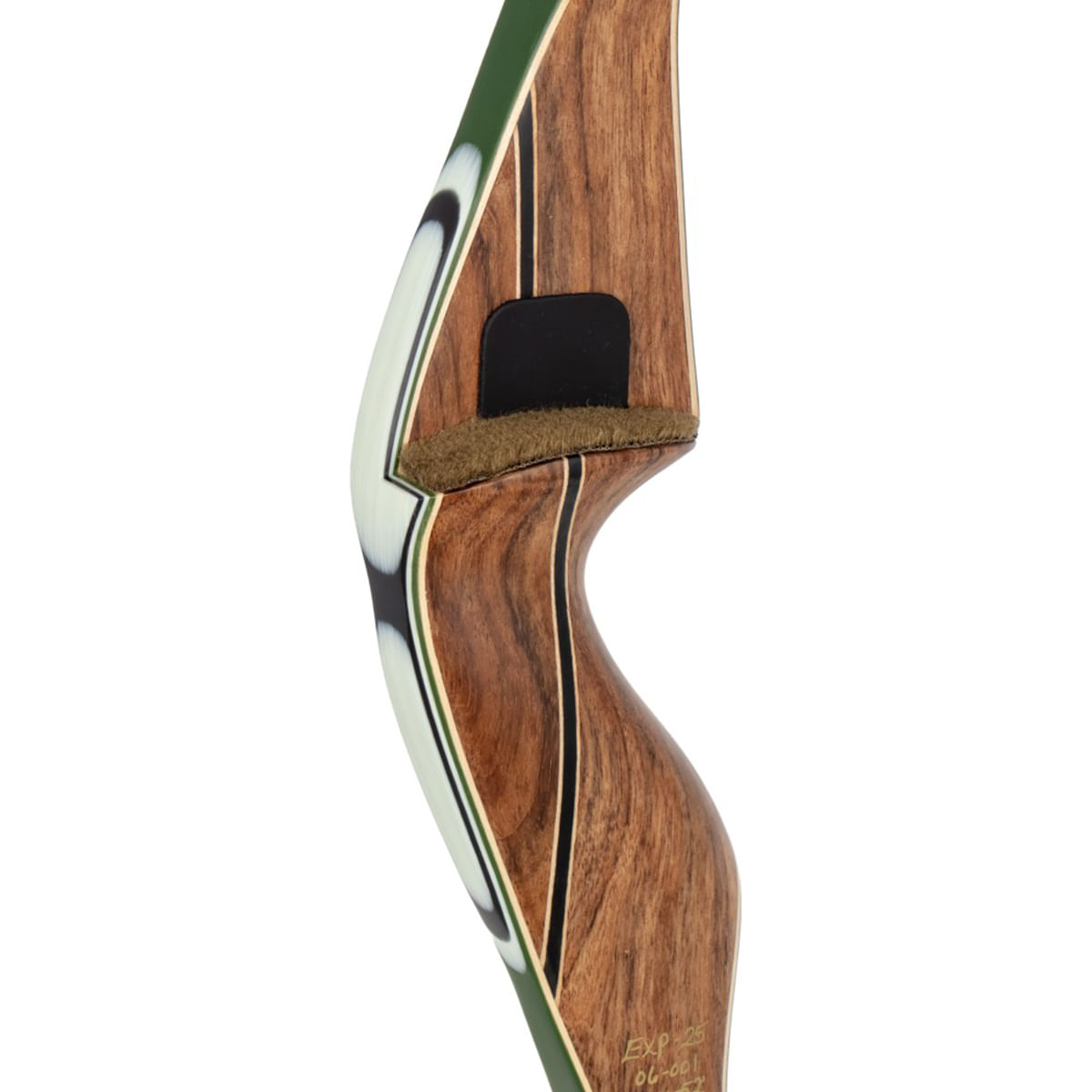 Bear-Archery-Kodiak-Magnum-Traditional-Bow-Shedua-And-Green