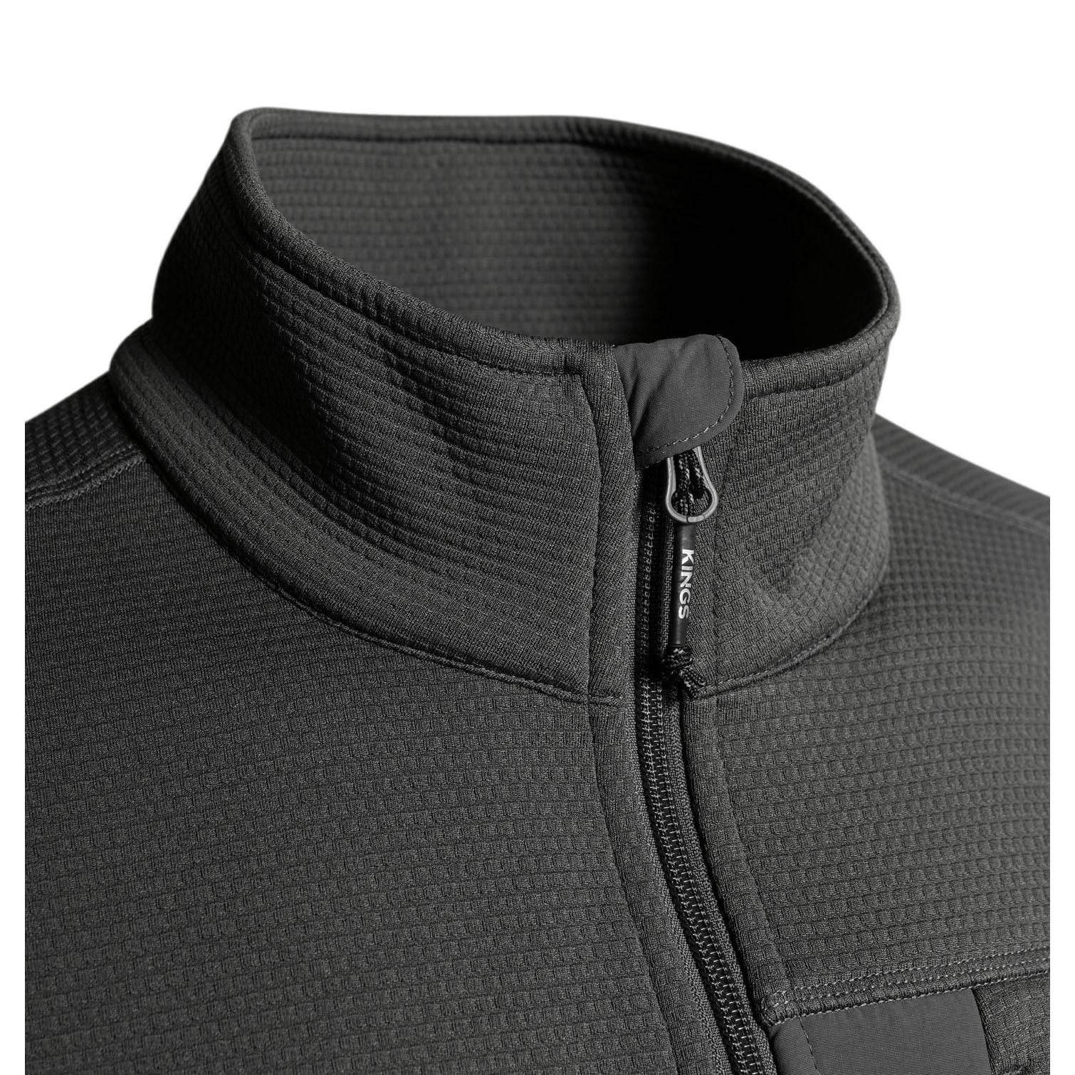 King-s-Camo-Hunter-Highland-Full-Zip-Fleece-Jacket-Charcoal