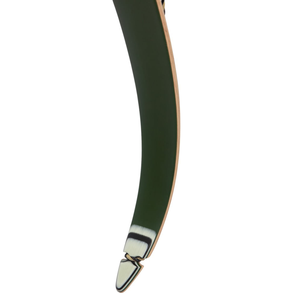 Bear-Archery-Kodiak-Hunter-Traditional-Bow-Shedua-And-Green