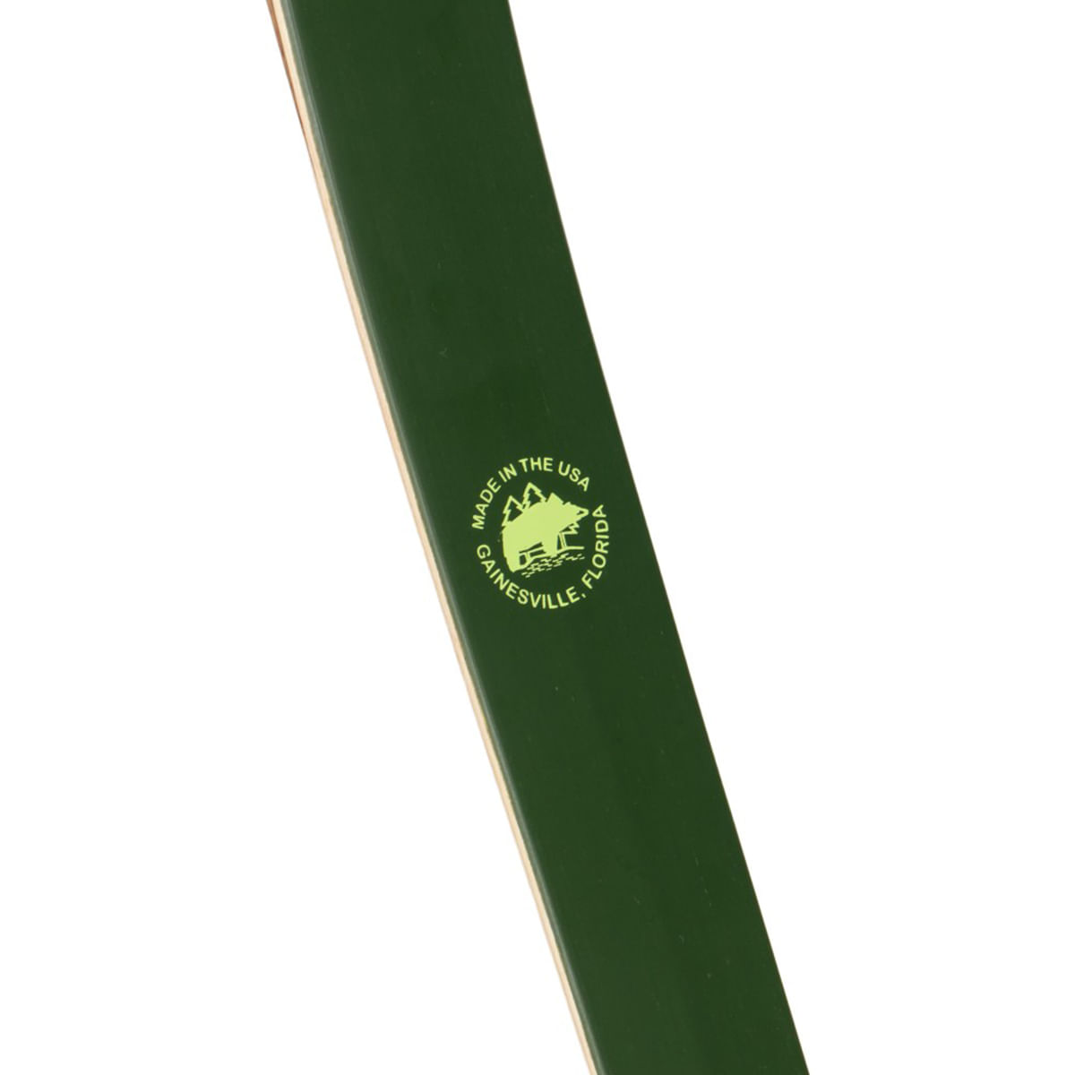 Bear-Archery-Kodiak-Magnum-Traditional-Bow-Shedua-And-Green