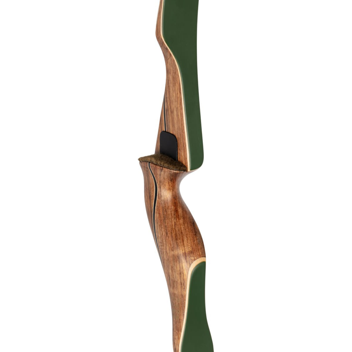 Bear-Archery-Kodiak-Magnum-Traditional-Bow-Shedua-And-Green