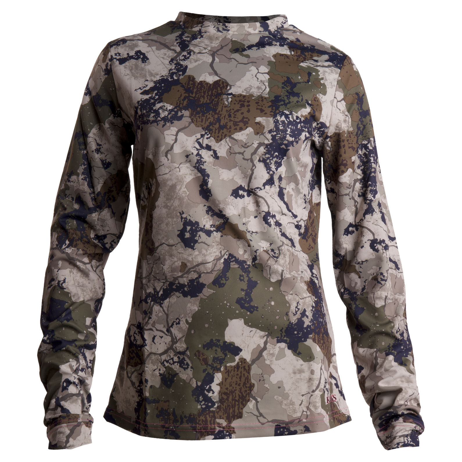 King-s-Camo-Hunter-Series-Long-Sleeve-Shirt---Women-s-XK7
