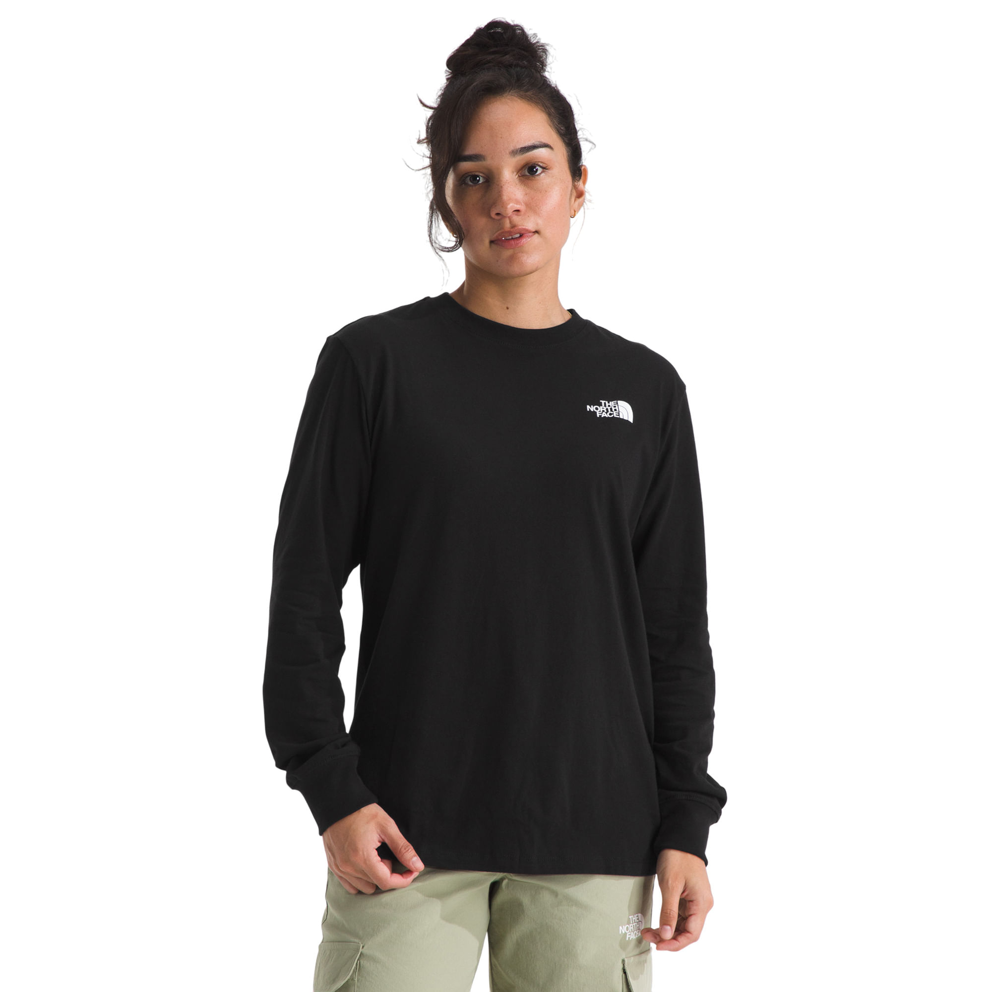 The North Face Sunpeak Waffle Long-Sleeve - Women's - Als.com