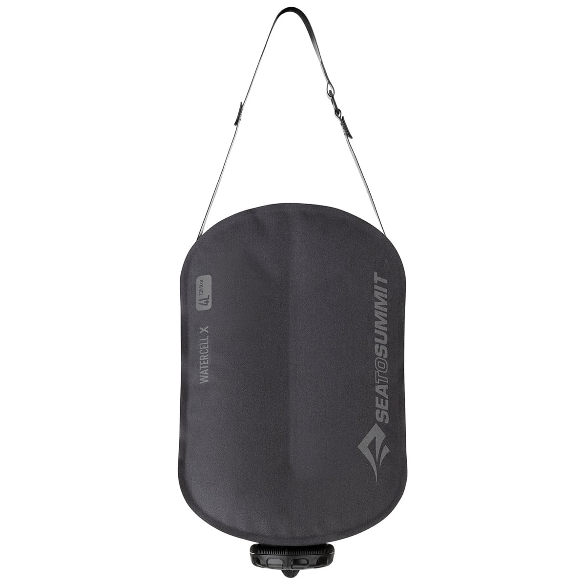 Sea-to-Summit-Watercell-X-10L-Water-Storage-Black
