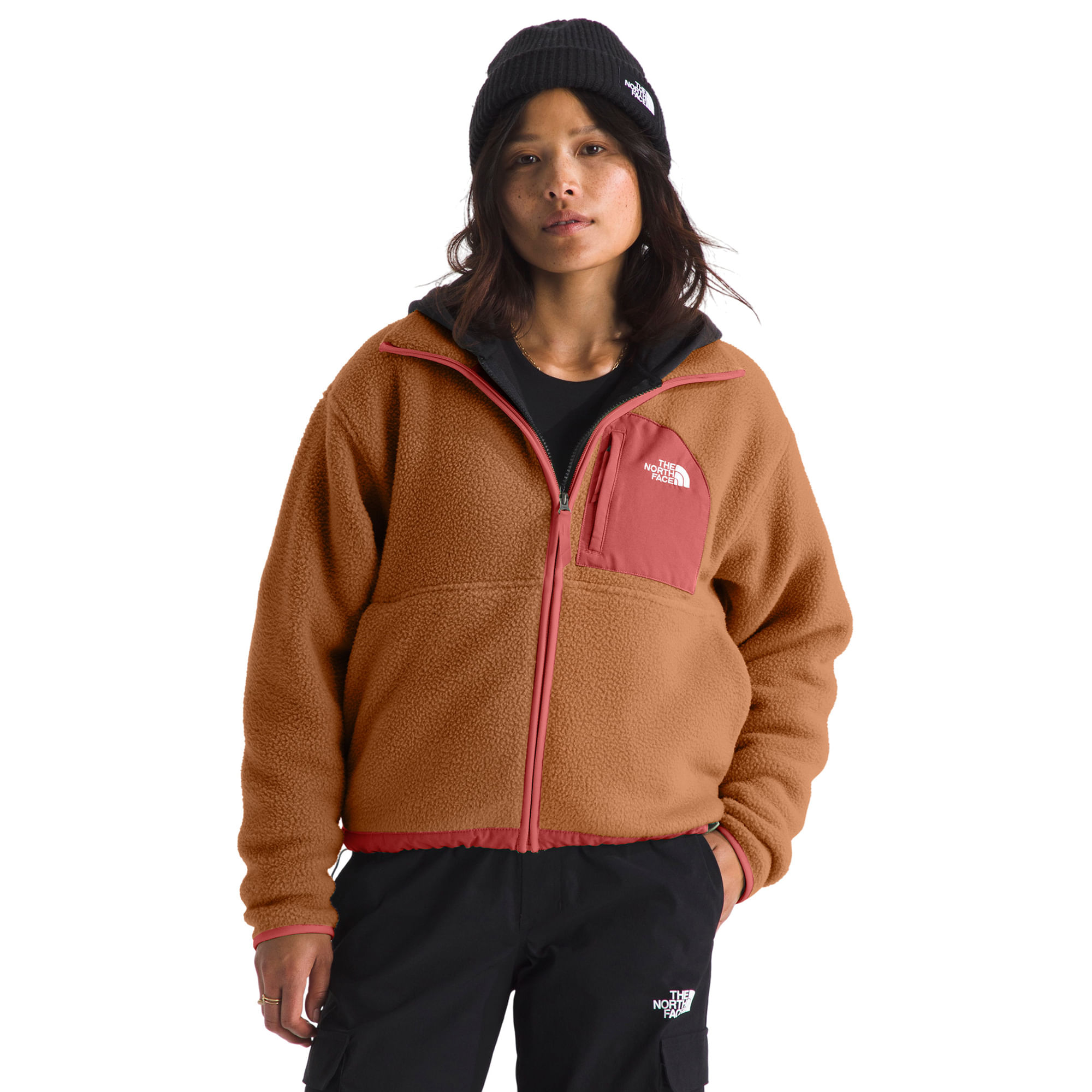 The North Face Yumiori Off Peak Full Zip Jacket - Women's - Als.com