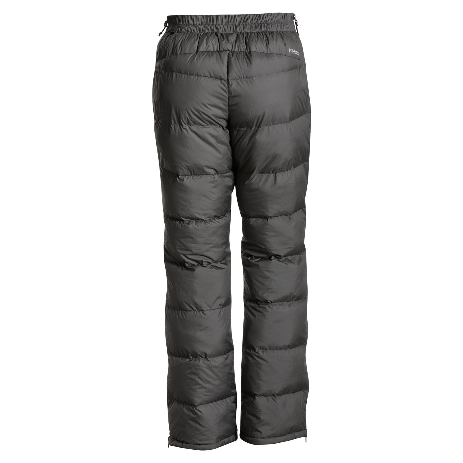 King-s-Camo-XKG-Down-Transition-650-Fill-Hunting-Pant---Women-s-Charcoal