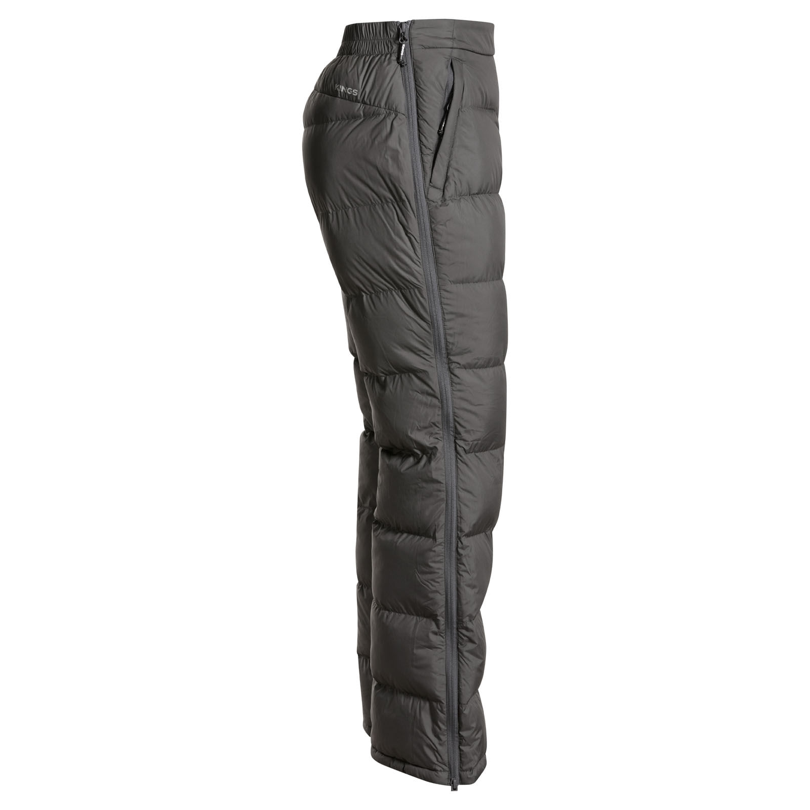 King-s-Camo-XKG-Down-Transition-650-Fill-Hunting-Pant---Women-s-Charcoal