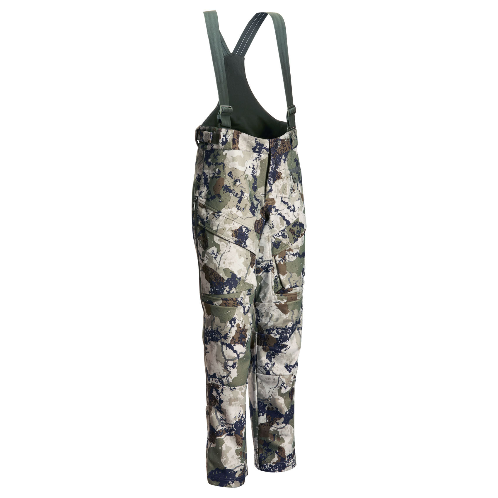 King-s-Camo-Hunter-Wind-defender-Pro-Fleece-Bib---Women-s-XK7