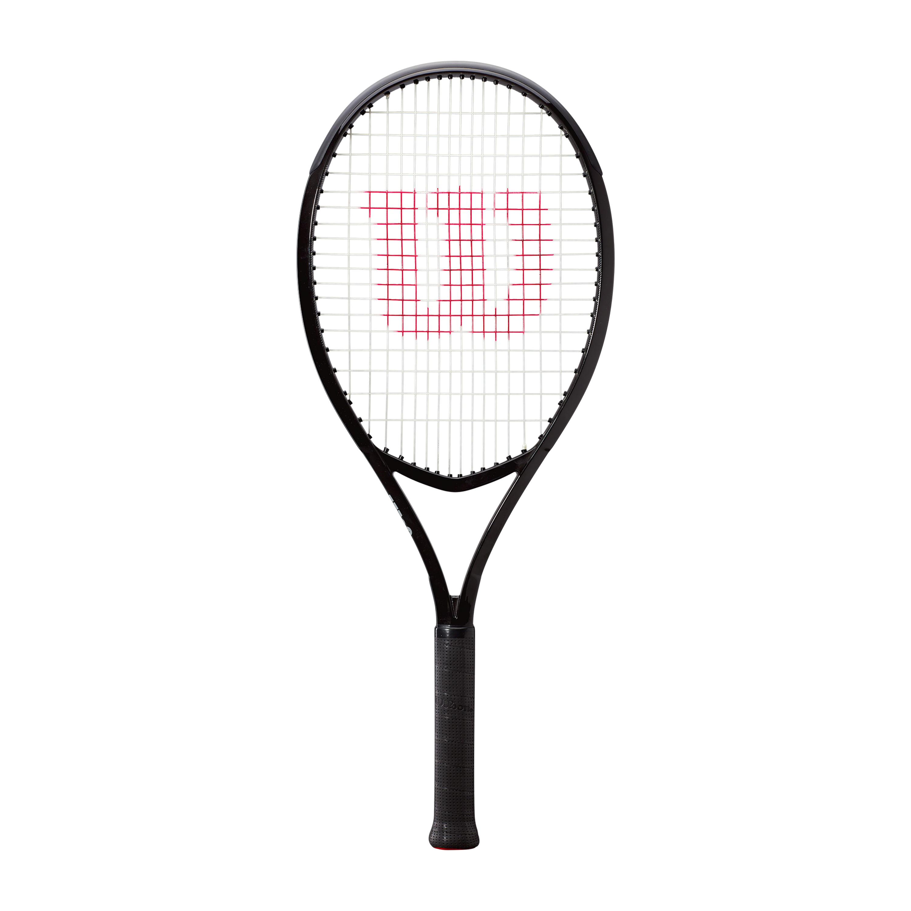 Wilson Burn 100LS V5 Tennis Racquet - Als.com