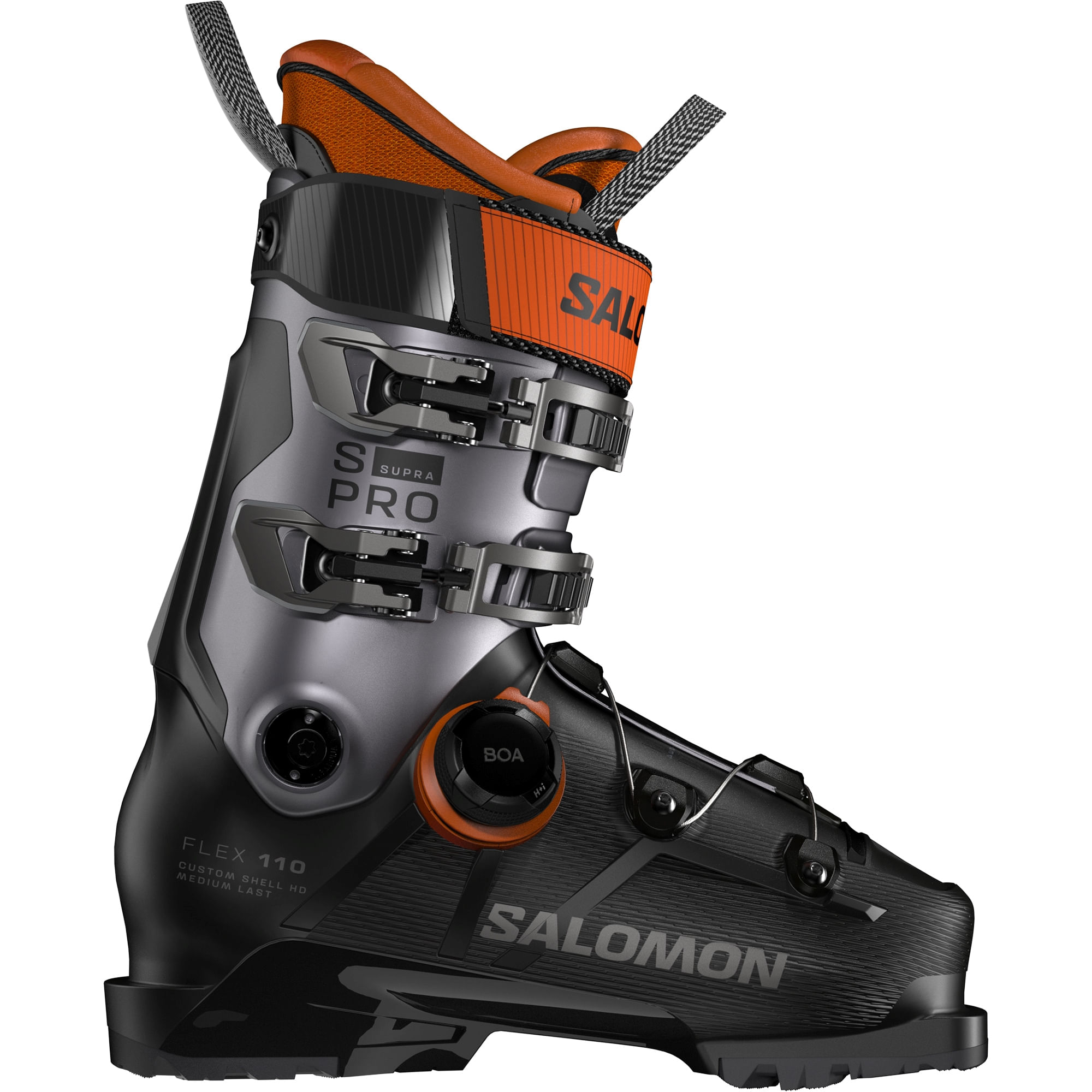 Salomon QST Access 80 All-Mountain Boot 2025 - Men's - Als.com