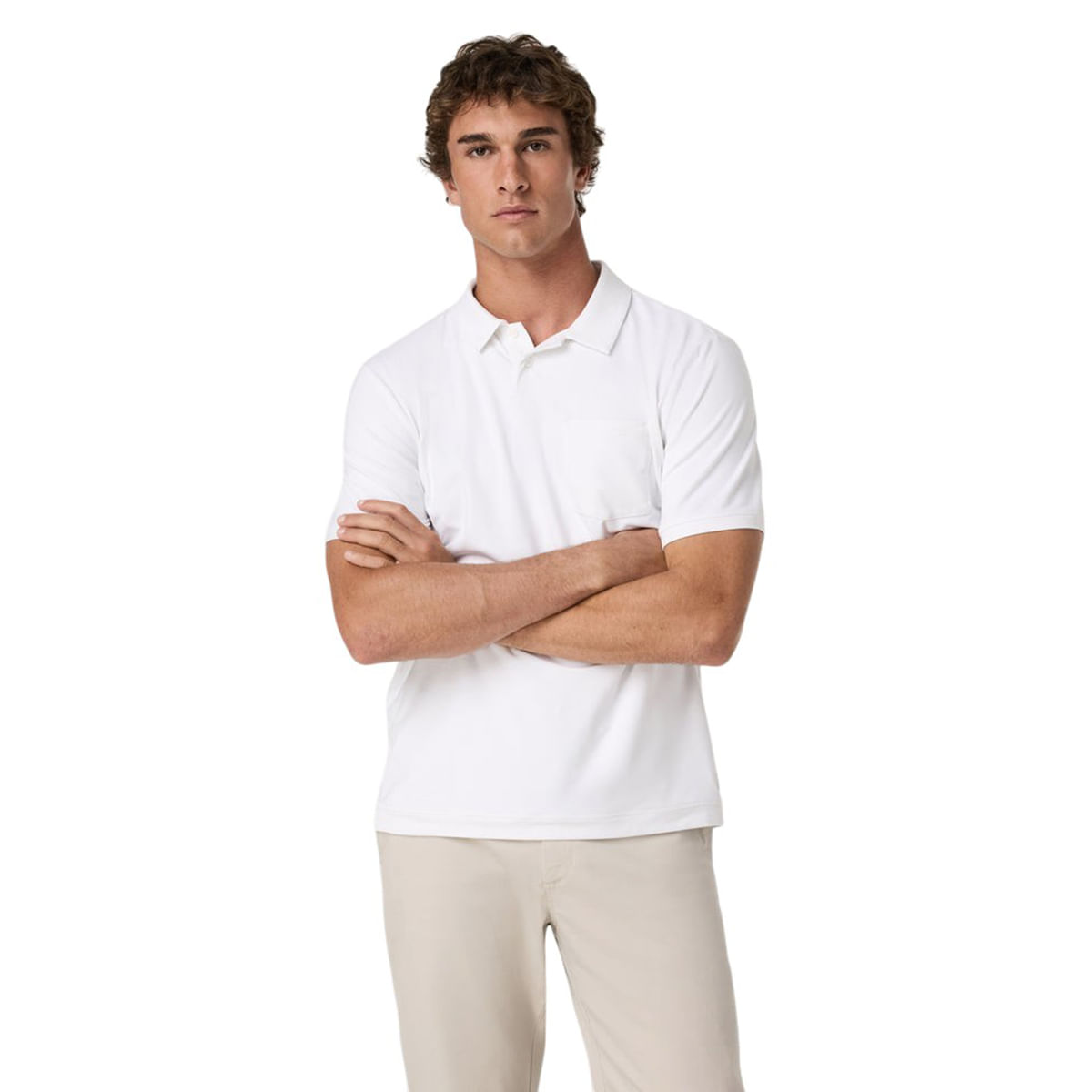 Vuori-Ponto-Performance-Polo---Men-s-White