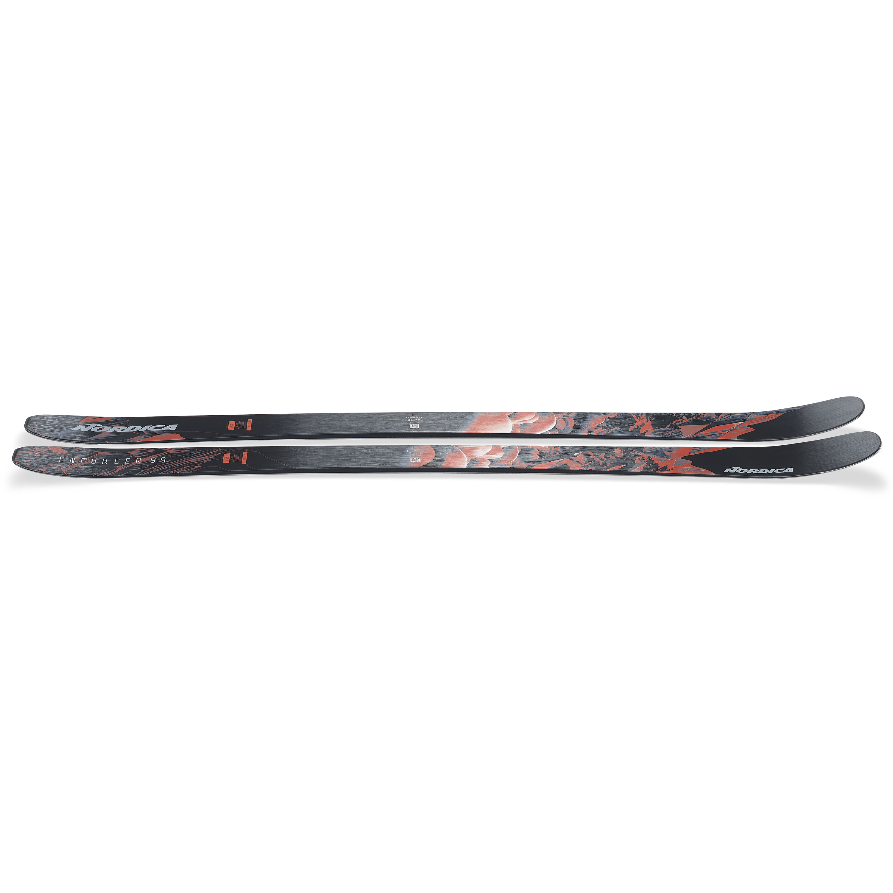 Nordica-Enforcer-99-Skis-2026-Black---Red---Blue