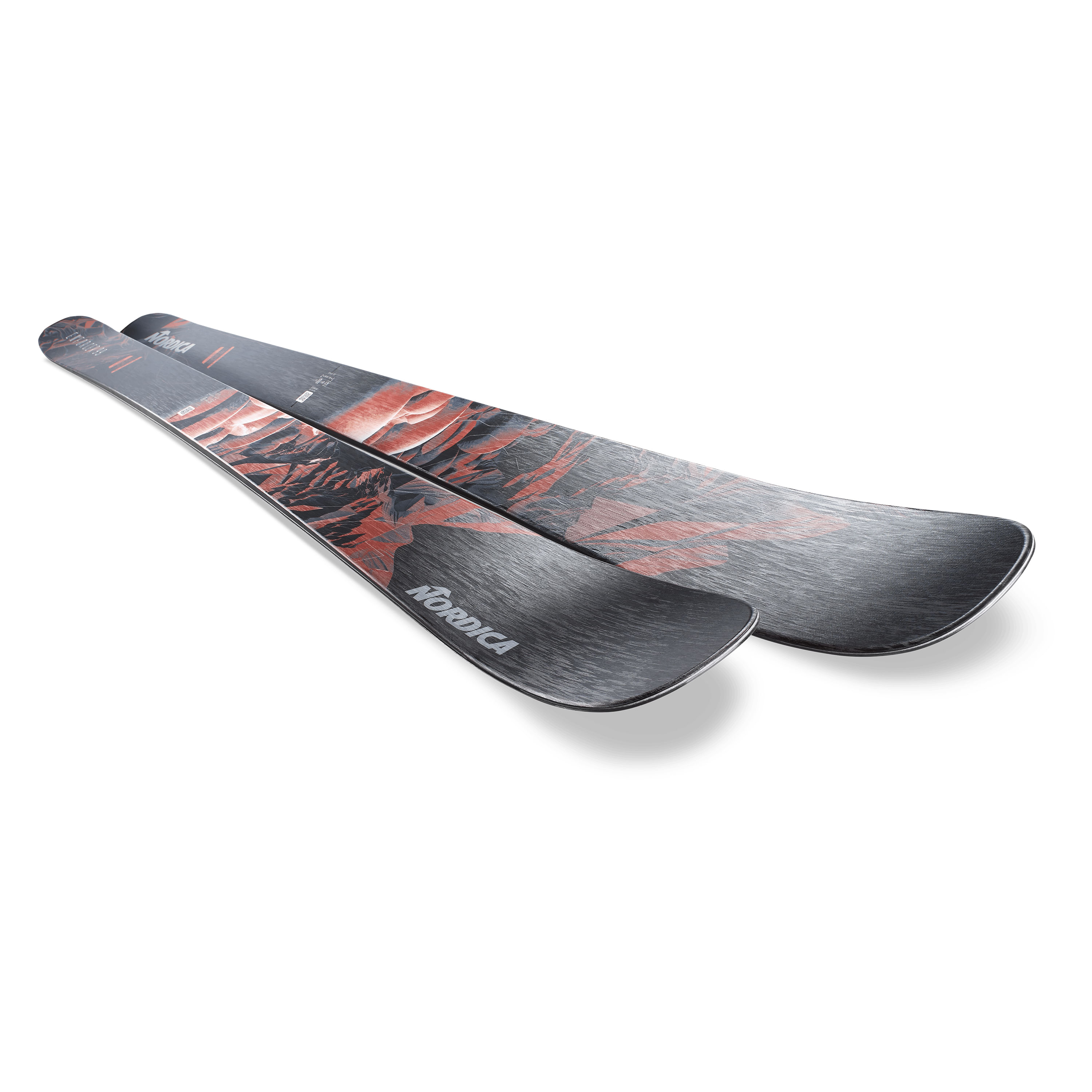 Nordica-Enforcer-99-Skis-2026-Black---Red---Blue